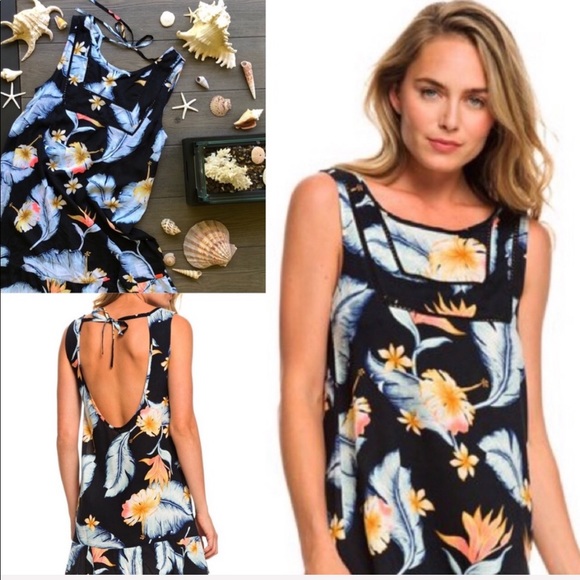 Roxy Other - 🌴🌼ROXY- COVER UP/DRESS🌼🌴